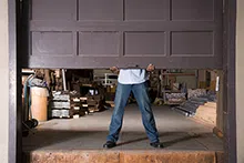 Exclusive Garage Door Service, Santa Ana, CA 714-497-1304